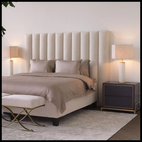 Nighstand 24 - Hazel - design - Pacific Compagnie.