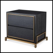 Table de Nuit 24 - Hazel - design - Pacific Compagnie.