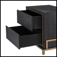 Nighstand 24 - Hazel - design - Pacific Compagnie.