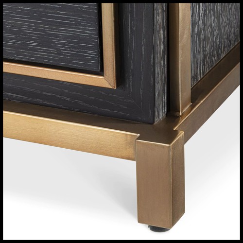 Nighstand 24 - Hazel - design - Pacific Compagnie.