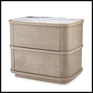 Table de Chevet 24 - Cabana - rangement - Pacific Compagnie.