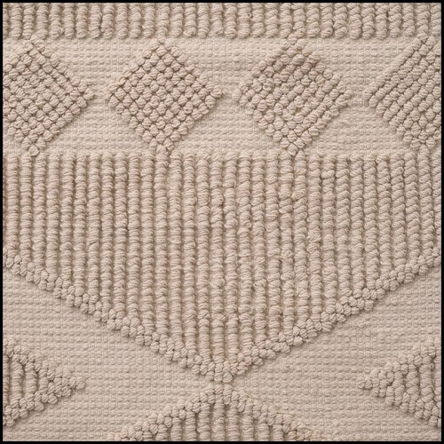 Outdoor Carpet 24 - Romari - motifs - Pacific Compagnie.