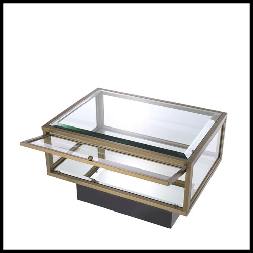 Ryan side table - Eichholtz