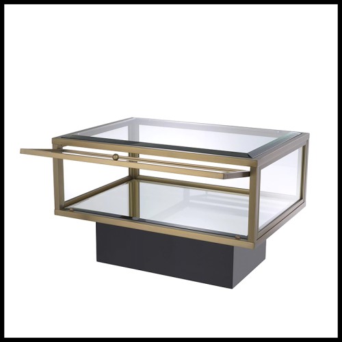 Table d'Appoint 24 - Ryan - ronde - Pacific Compagnie.