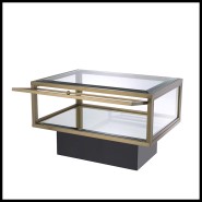 Table d'Appoint 24 - Ryan - ronde - Pacific Compagnie.