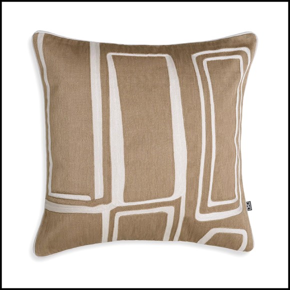 Coussin 24 - Ribeira - confortable - Pacific Compagnie.