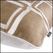 Coussin 24 - Ribeira - doux - Pacific Compagnie.
