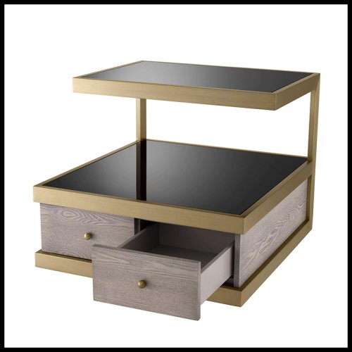 Side Table Eichholtz - Kuboa