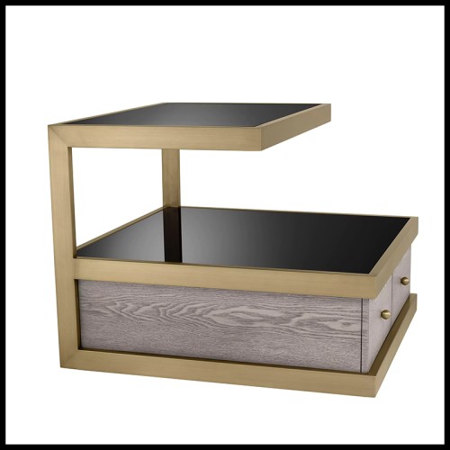 Side Table Eichholtz - Kuboa