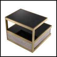 Table d'Appoint 24 - Kuboa - salon - Pacific Compagnie.