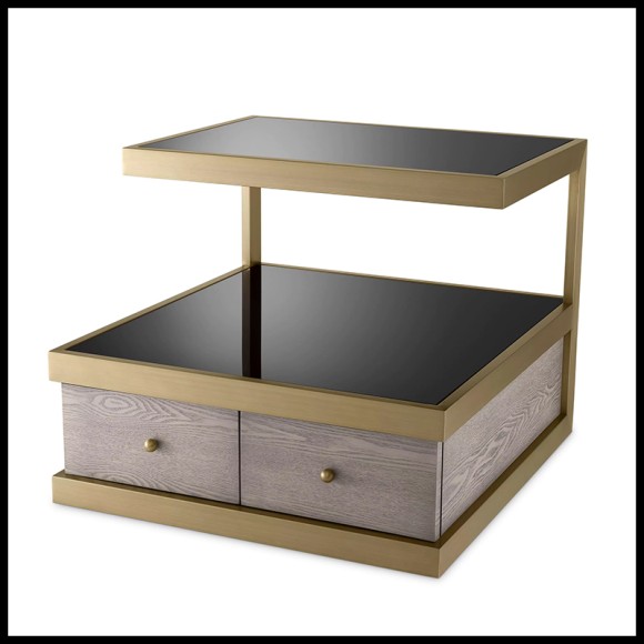 Side Table Eichholtz - Kuboa