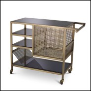 Trolley 24 - Sterling - drinks - Pacific Compagnie.