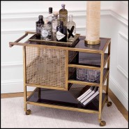 Trolley 24 - Sterling - drinks - Pacific Compagnie.