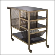 Desserte 24 - Sterling - roulettes - Pacific Compagnie.