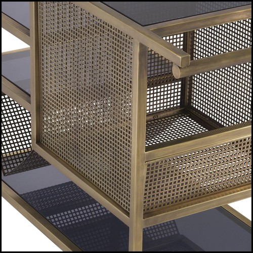 Trolley 24 - Sterling - drinks - Pacific Compagnie.