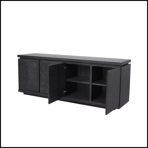 Commode 24 - Bowen - bois - Pacific Compagnie.