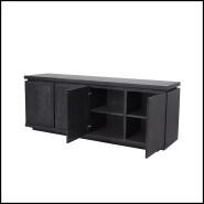 Commode 24 - Bowen - bois - Pacific Compagnie.