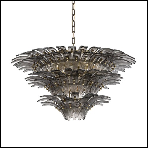 Chandelier 24 - Italo - lumineux - Pacific Compagnie.