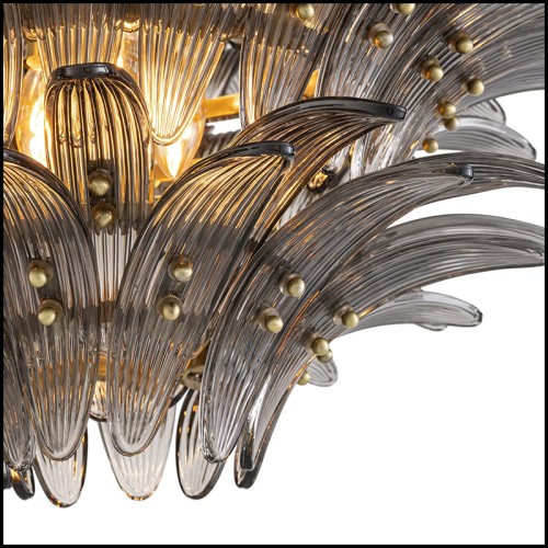 Chandelier 24 - Italo - suspension - Pacific Compagnie.