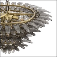 Chandelier 24 - Italo - moderne - Pacific Compagnie.