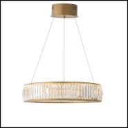 Chandelier 24 - Vancouver S | Vancouver S Chandelier, Classic - Pacific Compagnie.