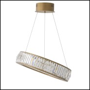 Chandelier 24 - Vancouver S - luxe - Pacific Compagnie.