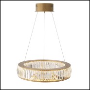 Chandelier 24 - Vancouver S - Petit lustre élégant - Pacific Compagnie.