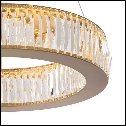 Chandelier 24 - Vancouver S - Petit lustre design - Pacific Compagnie.