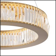 Chandelier 24 - Vancouver S - Petit lustre design - Pacific Compagnie.