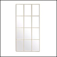 Miroir 24 - Kravis - Miroir salon moderne - Pacific Compagnie.