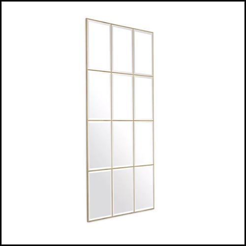 Miroir 24 - Kravis - Miroir luxe déco - Pacific Compagnie.