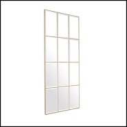 Mirror 24 - Kravis - Modern living room - Pacific Compagnie.