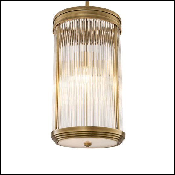 Rousseau L pendant - Eichholtz