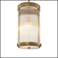 Pendant 24 - Rousseau L - Suspension élégante intérieur - Pacific Compagnie.