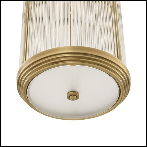 Rousseau L pendant - Eichholtz