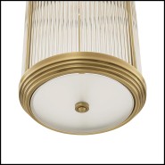 Pendant 24 - Rousseau L - Suspension design lumineuse - Pacific Compagnie.