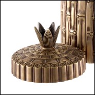 Box 24 - Bamboo - Boîte bambou design - Pacific Compagnie.