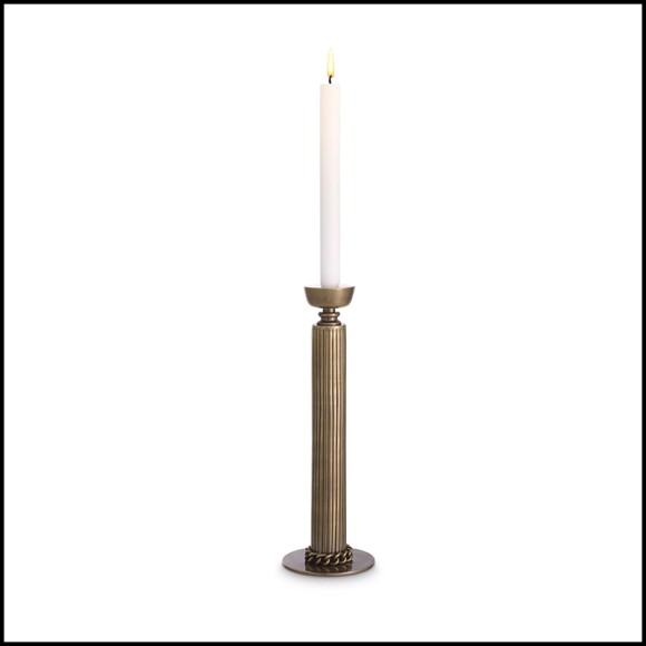 Candle Holder 24 - Le Dôme - Elegant design - Pacific Compagnie.