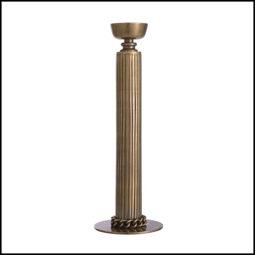 Candle Holder 24 - Le Dôme - Elegant design - Pacific Compagnie.