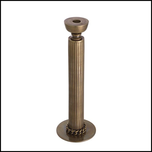 Candle Holder 24 - Le Dôme - Elegant design - Pacific Compagnie.