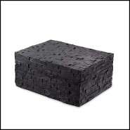 Boîte 24 - Meteora - Boîte luxe intérieur - Pacific Compagnie.