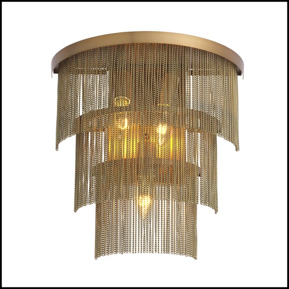 Applique 24 - Tissot | Wall Lamp Eichholtz- Tissot - Tissot Wall Sconce - Pacific Compagnie.