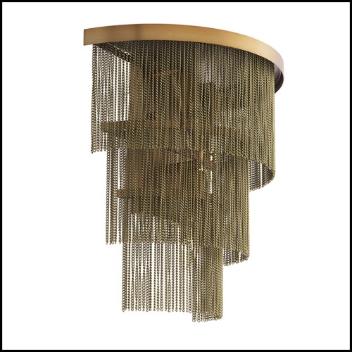 Applique 24 - Tissot - Applique murale luxe - Pacific Compagnie.