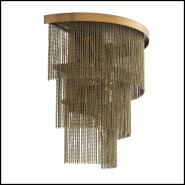 Applique 24 - Tissot - Applique murale luxe - Pacific Compagnie.