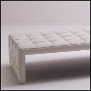 Bench 163 - Barney - Banc intérieur luxe - Pacific Compagnie.