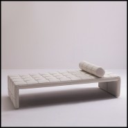 Bench 163 - Barney - Banc design intérieur - Pacific Compagnie.