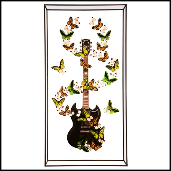 Guitar PC- Butterflies AC DC