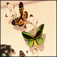 Guitar PC - Butterflies AC DC - Limited edition Guitar PC- Butterflies AC DC, a rare find - Pacific Compagnie.