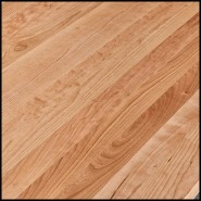 Dining Table 154 - Carpenter Oak - Table chêne design - Pacific Compagnie.