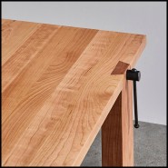 Dining Table 154 - Carpenter Oak - Table chêne repas - Pacific Compagnie.